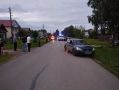Трехлетний мальчик в Можге оказался под колесами автомобиля