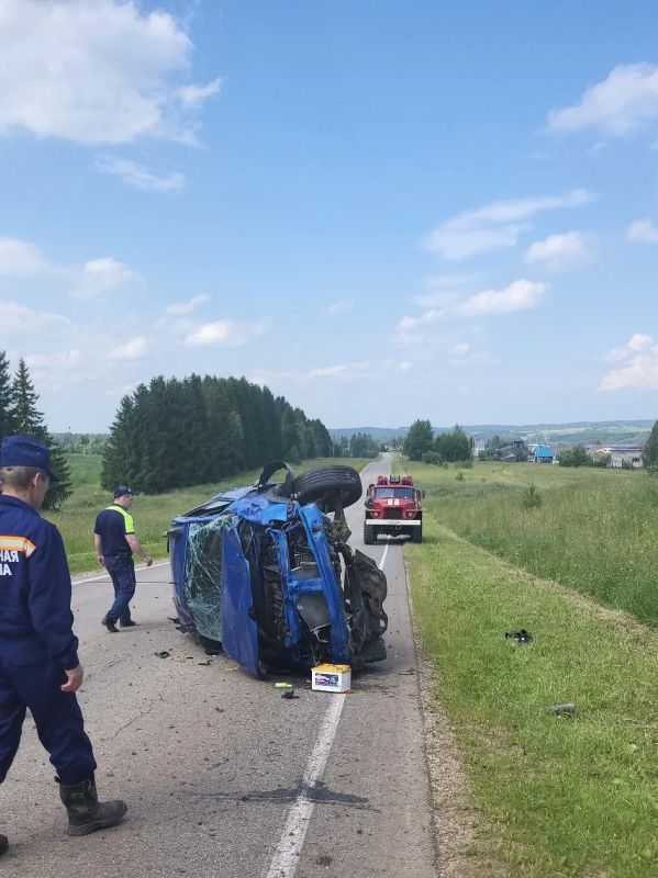 В Якшур-Бодьинском районе нетрезвый водитель совершил съезд в кювет В Якшур-Бодьинском районе нетрезвый водитель совершил съезд в кювет