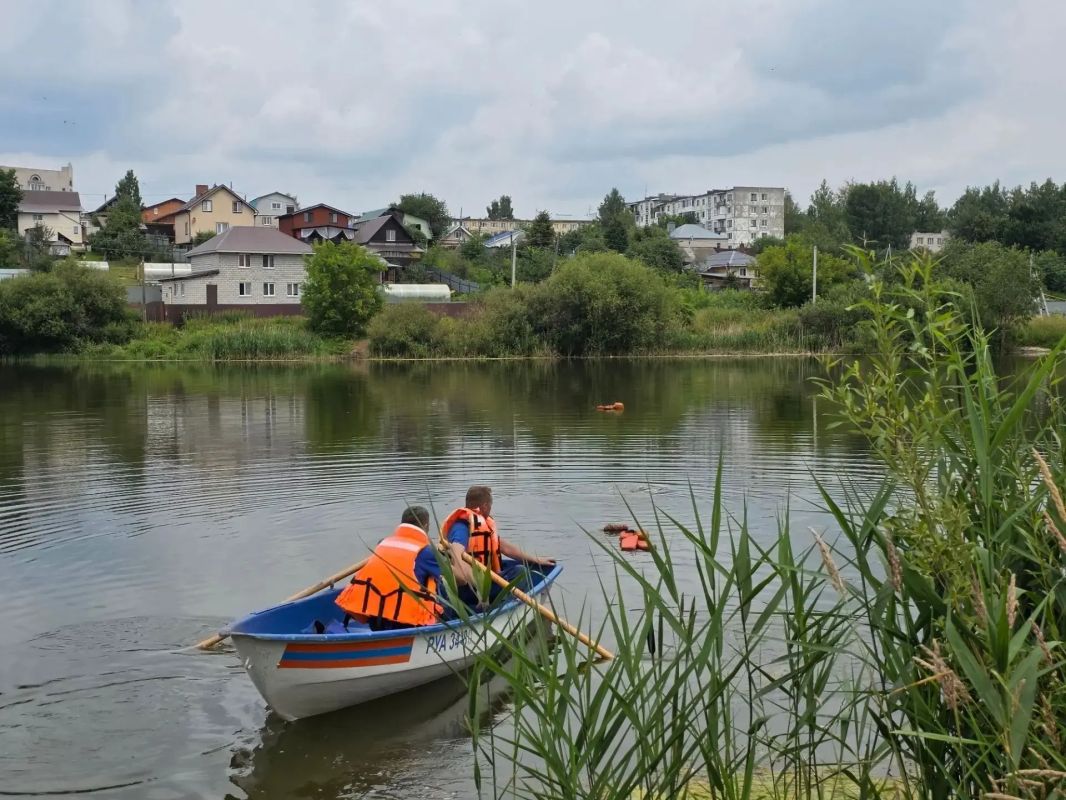 Трагедия на воде в Завьяловском районе Трагедия на воде в Завьяловском районе