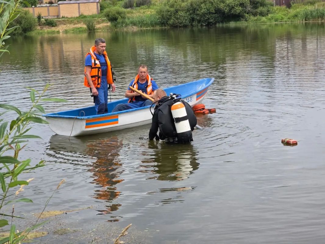 Трагедия на воде в Завьяловском районе Трагедия на воде в Завьяловском районе