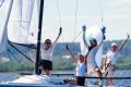 В Ижевске состоялся II Чемпионат Удмуртии по парусному спорту