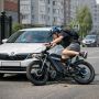Административный штраф за нарушение ПДД и сбитого велосипедиста заплатит водитель автомобиля