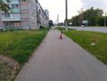 ДТП в Ижевске: водитель электросамоката сбил девочку на тротуаре