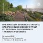 Какой быть набережной Ижевского пруда им. Зодчего Дудина?
