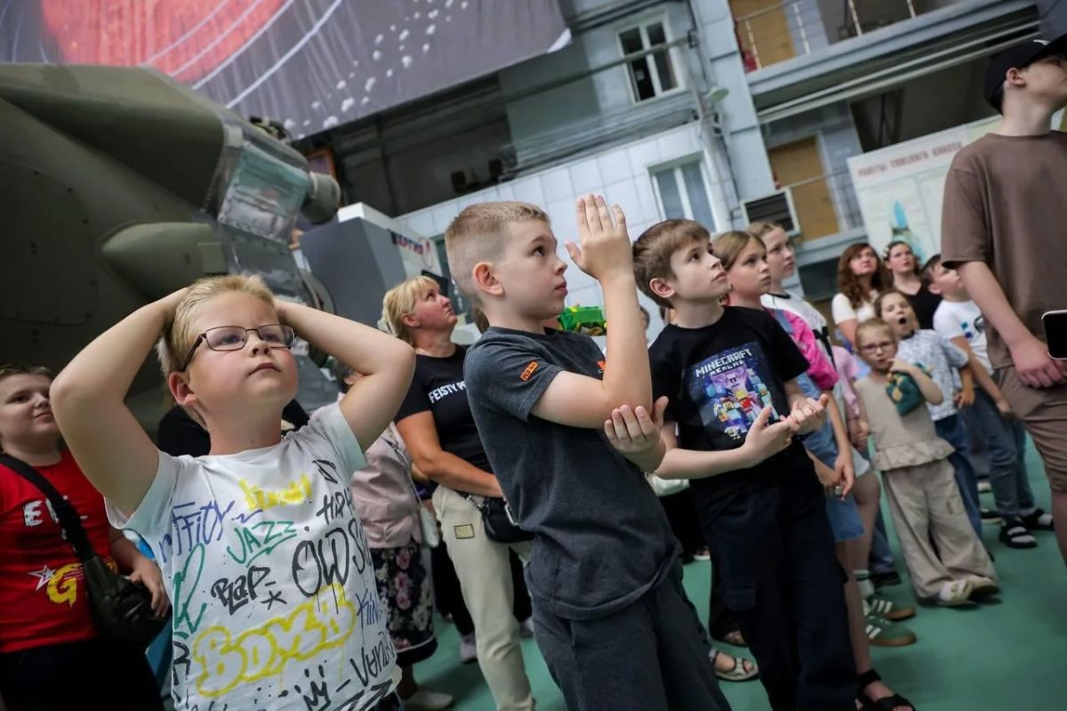 С Байконура к Международной космической станции успешно стартовал пилотируемый корабль «Союз МС-29» С Байконура к Международной космической станции успешно стартовал пилотируемый корабль «Союз МС-29»