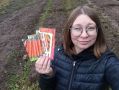 Как вырастить морковь на три недели раньше: секреты зимнего посева