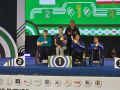 Второе место заняла удмуртская теннисистка, бронзовый призер Паралимпийских Игр в Токио и заслуженный мастер спорта России Надежда Пушпашева на Международном турнире среди спортсменов с поражением опорно-двигательного...