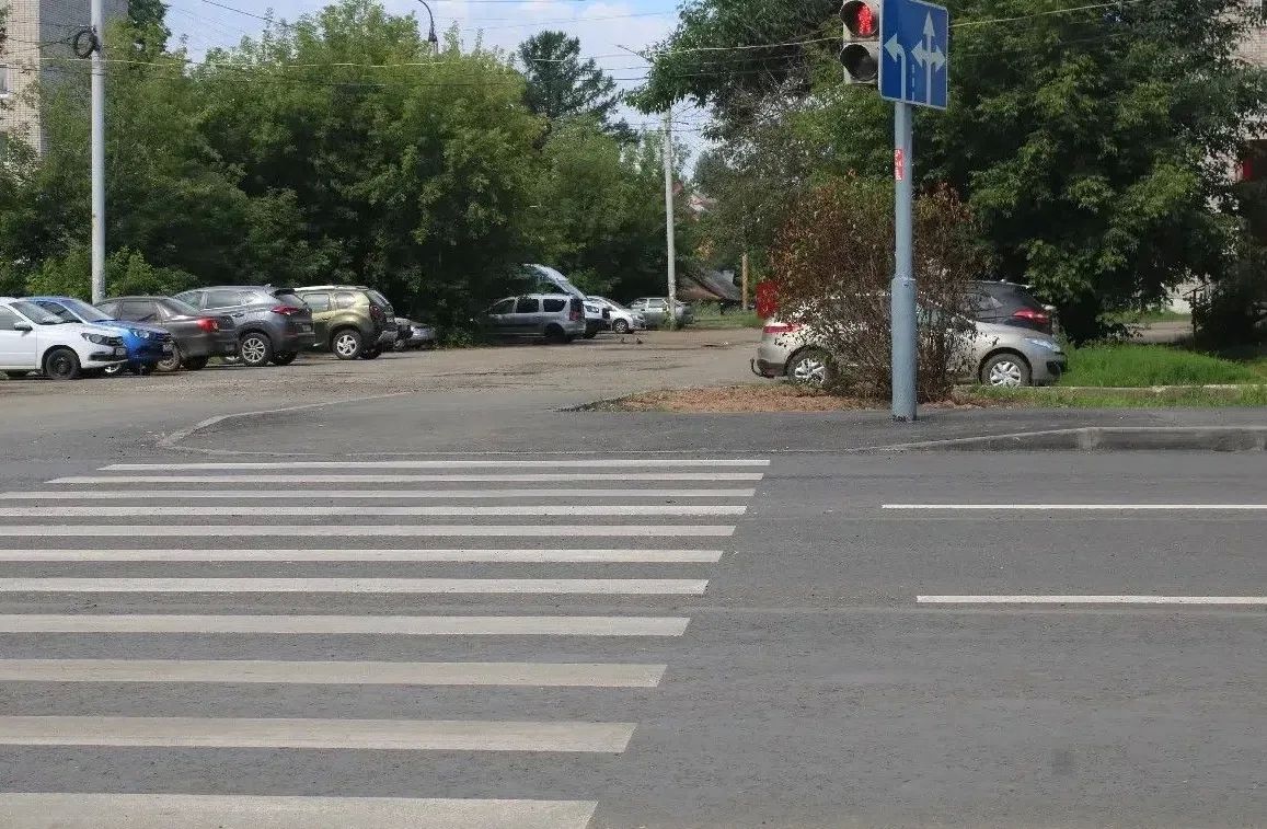 В Ижевске завершен ремонт участка улицы Гагарина - от Магистральной до Областной В Ижевске завершен ремонт участка улицы Гагарина - от Магистральной до Областной