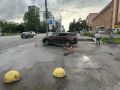 16 июля 2026 года, около 16 часов 30 минут, напротив дома № 268, расположенного на ул. Пушкинская в г. Ижевске, 16-летний водитель кикшерингового электросамоката, пересекая дорогу по линии тротуара, совершил столкновение с...