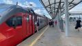 Более 587 тысяч человек в январе-июне 2026 года стали пассажирами нового электропоезда «Ижевск-Казань»
