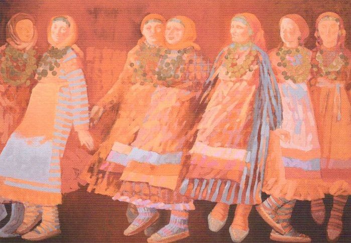 Сегодня в рубрике «Художники Удмуртии» Владимир Иванович Веретенников Сегодня в рубрике «Художники Удмуртии» Владимир Иванович Веретенников