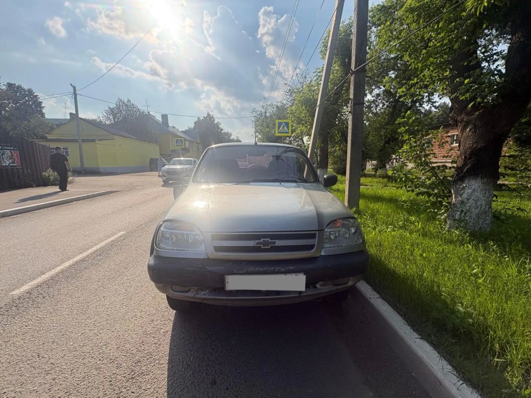 За прошедшие сутки трое несовершеннолетних пострадали в ДТП За прошедшие сутки трое несовершеннолетних пострадали в ДТП