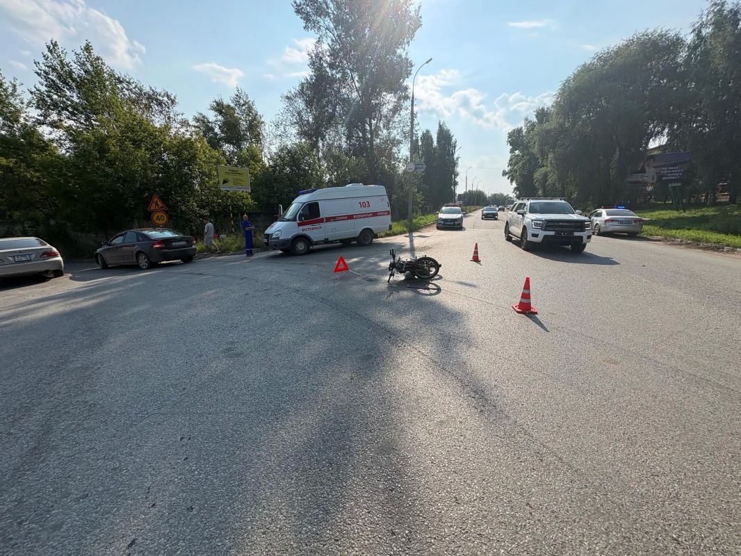 За прошедшие сутки трое несовершеннолетних пострадали в ДТП За прошедшие сутки трое несовершеннолетних пострадали в ДТП