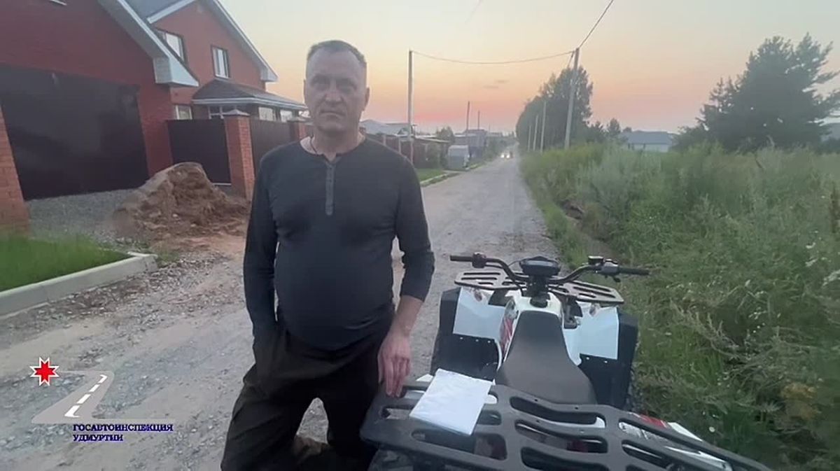 Проверка водителей питбайков и мототехники: итоги профилактического мероприятия
