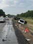 В Удмуртии водитель грузовика с прицепом устроил массовое ДТП