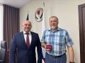 Врач ижевского филиала военного госпиталя Андрей Чернов стал главным внештатным специалистом минздрава Удмуртии по организации медпомощи участникам СВО