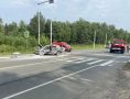 Женщина погибла в ДТП в Ижевске