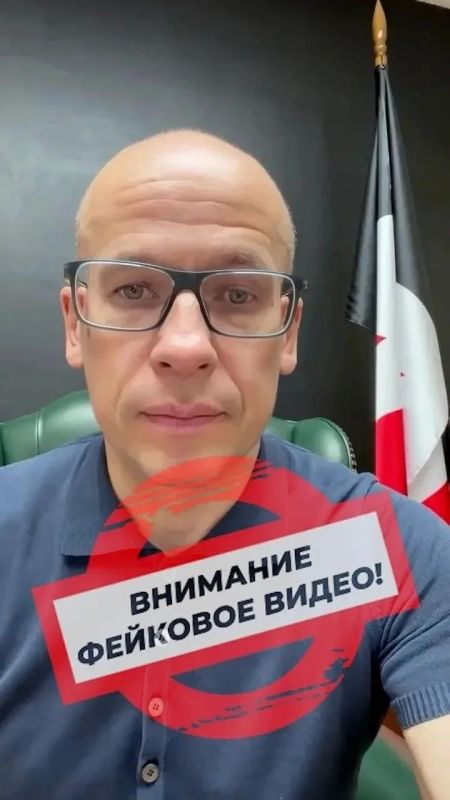 Внимание! Дипфейк!. Мошенники попытались распространить в соцсетях дипфейк с участием Главы Удмуртии после атаки БПЛА
