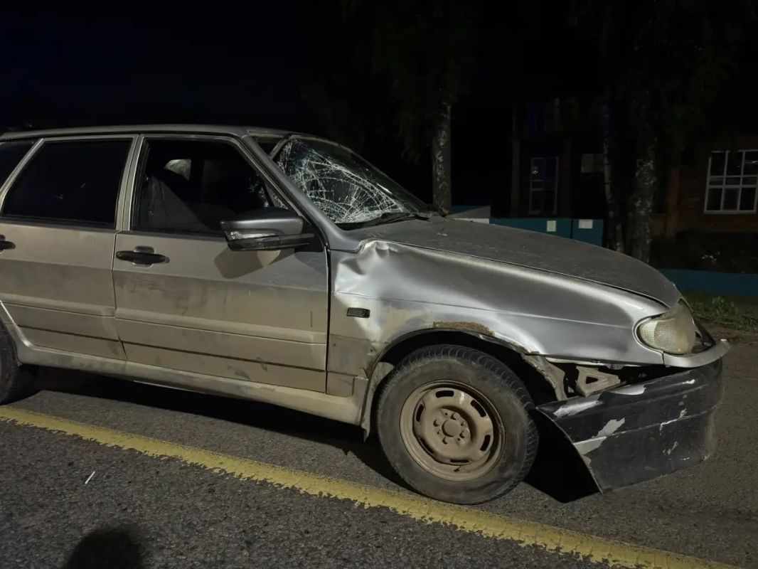 Уже второе смертельное ДТП за несколько дней произошло в Якшур-Бодьинском районе