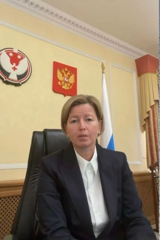 Врио главы Удмуртии Абрамова выдвинулась к предприятию, атакованному БПЛА