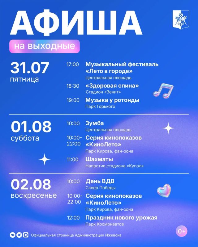 Гулять, так гулять!. Рабочая неделя позади, пора уделить время себе и сбросить напряжение