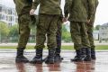Очередную группу контрактников из Удмуртии направили на военную службу