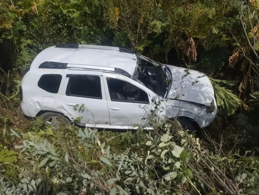 В Можгинском районе Удмуртии погиб водитель легкового автомобиля В Можгинском районе Удмуртии погиб водитель легкового автомобиля