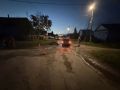 В Ижевске 8-летний мальчик на квадроцикле влетел в автомобиль