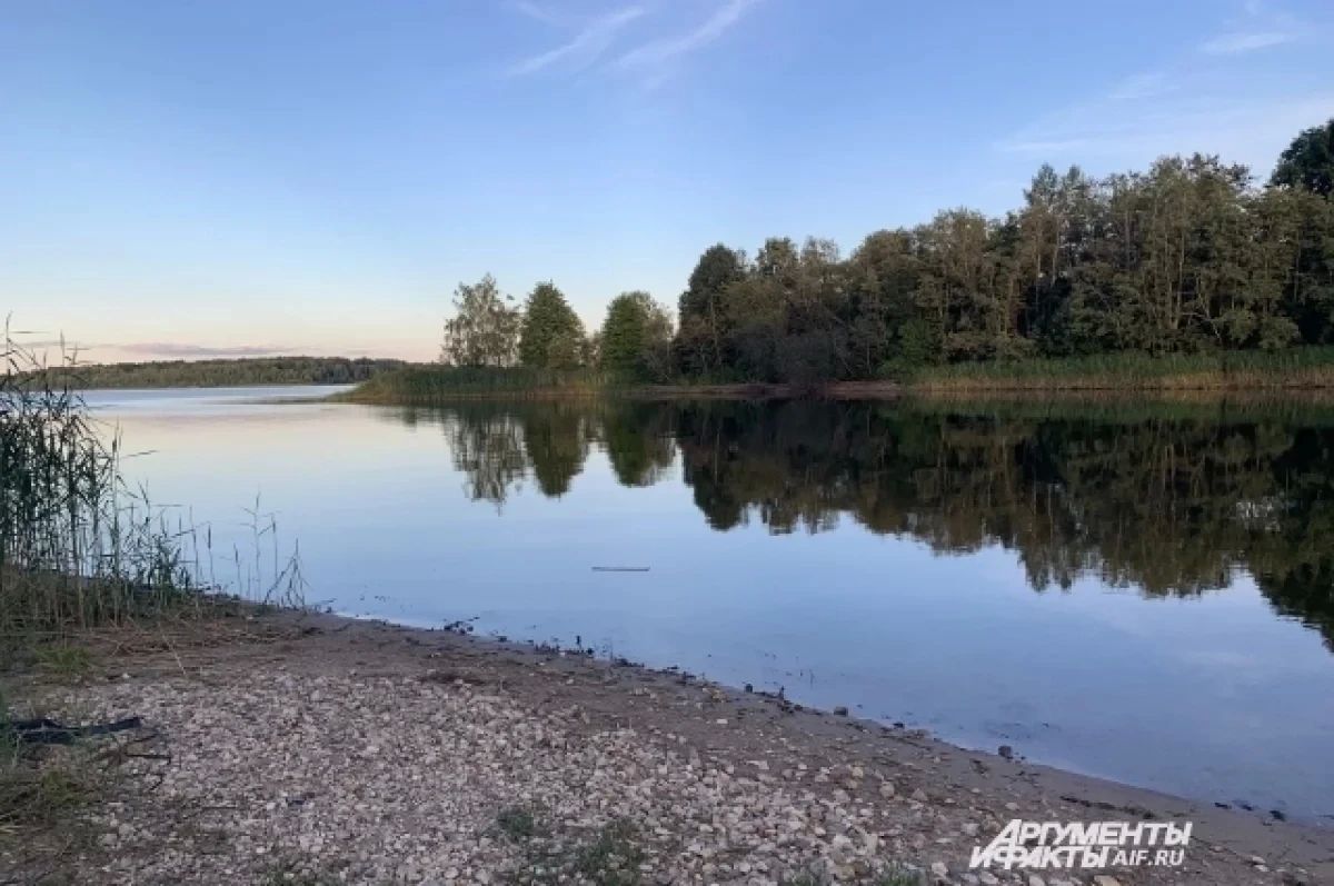 В реке Уве в Удмуртии утонул 43-летний мужчина