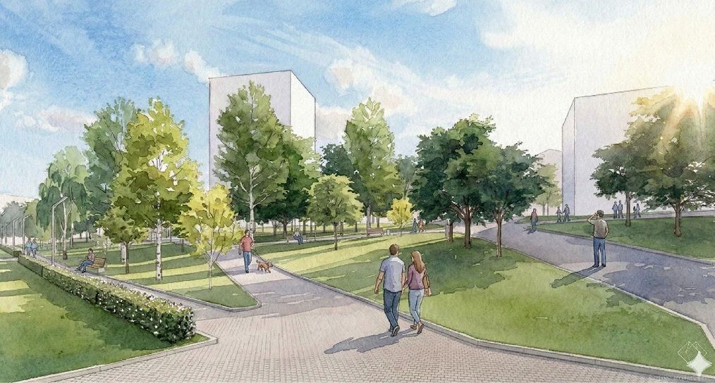 Новое пространство для отдыха Новое пространство для отдыха