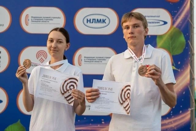 Удмуртские стрелки выиграли две медали на первенстве России