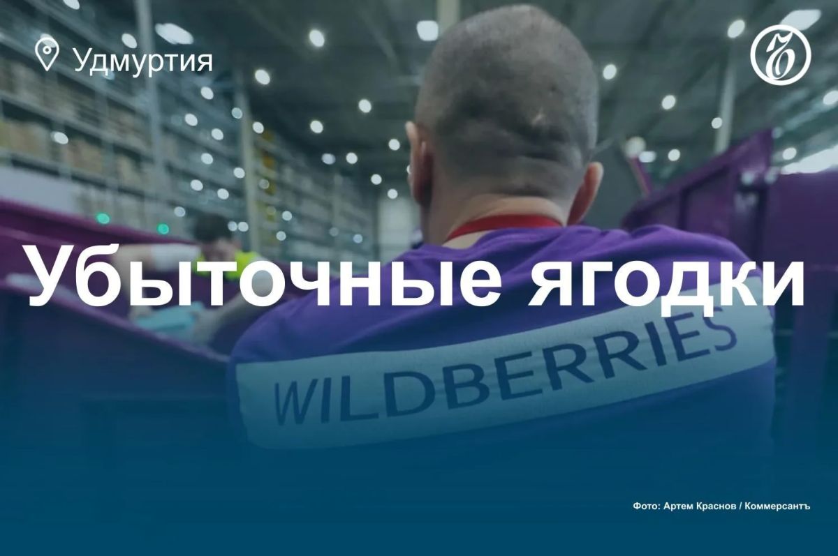 Как узнал «Ъ-Удмуртия», более 100 местных продавцов столкнулись с потерями из-за атаки БПЛА по складу Wildberries в Сарапуле