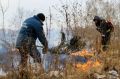 Жителей Удмуртии предупредили о высокой пожароопасности лесов и торфяников