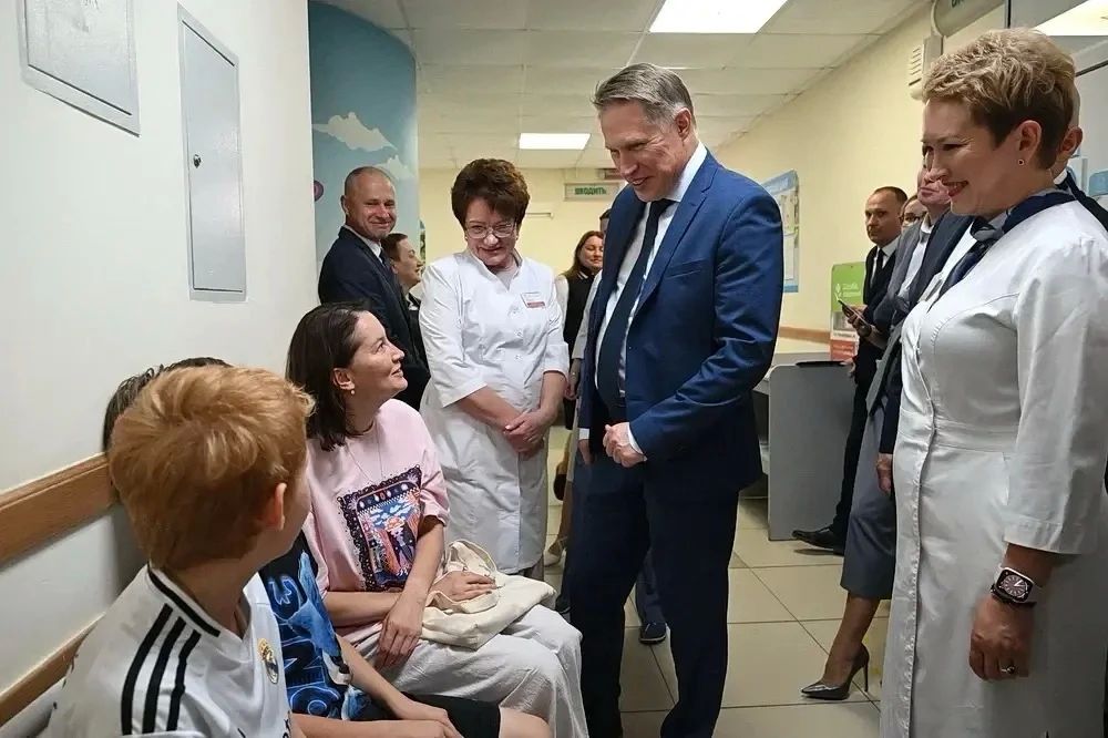 Служба охраны материнства и детства Удмуртии получила федеральное финансирование Служба охраны материнства и детства Удмуртии получила федеральное финансирование