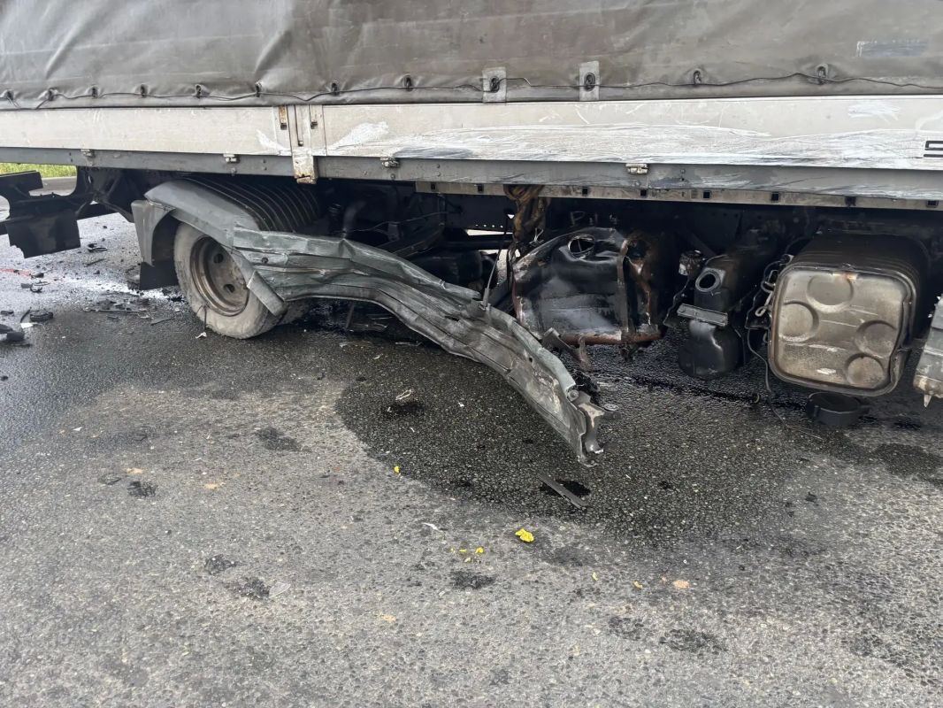 В Ижевске на улице Новоажимова произошло ДТП с пострадавшим В Ижевске на улице Новоажимова произошло ДТП с пострадавшим