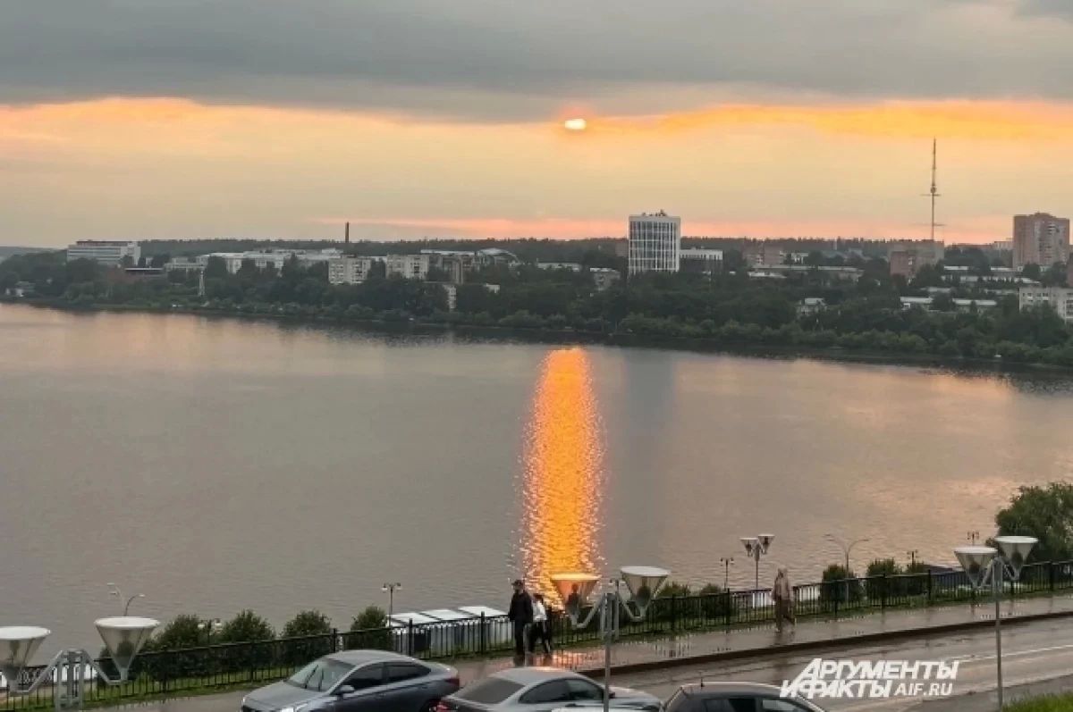 До +26°С потеплеет в Удмуртии на текущей неделе