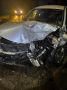 Четыре человека пострадали в ночной аварии в Воткинске