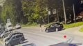 В г. Глазове госпитализирован пешеход, дважды попавший под колеса автомобилей