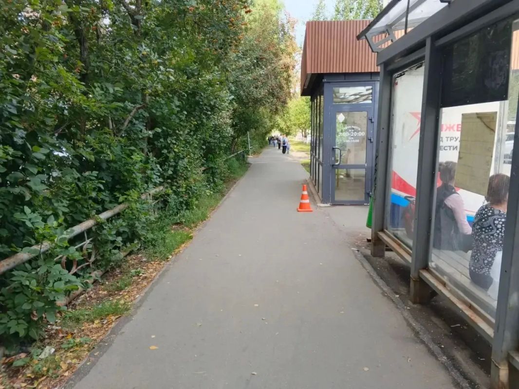 В Ижевске водитель электросамоката травмировал трехлетнего ребенка В Ижевске водитель электросамоката травмировал трехлетнего ребенка
