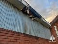 Житель Удмуртии устроил пожар, пытаясь починить газонокосилку