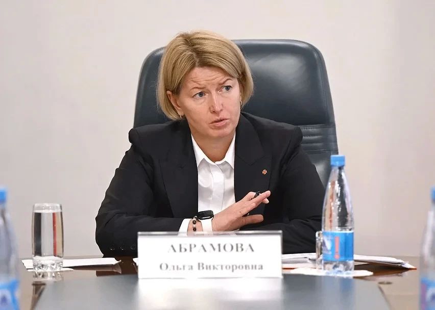 Врио главы Удмуртии Ольга Абрамова заняла 59-е место в медиарейтинге губернаторов в России по итогам июля