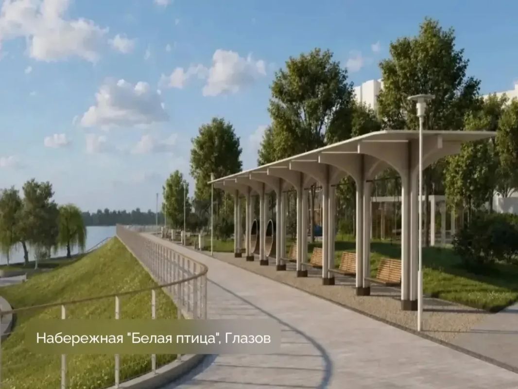 В 2027 году в Удмуртии появятся новые парки В 2027 году в Удмуртии появятся новые парки
