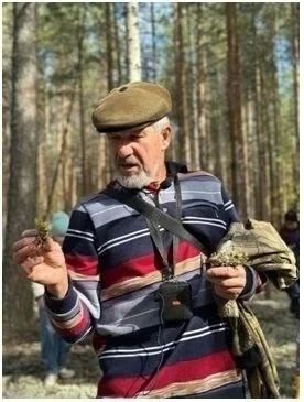 В Удмуртии скончался выдающийся эколог Алексей Перминов