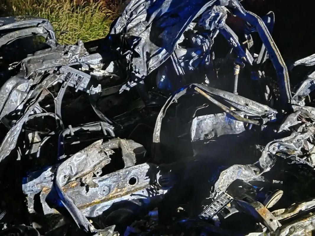 В Алнашском районе водитель легкового автомобиля погиб в ДТП В Алнашском районе водитель легкового автомобиля погиб в ДТП