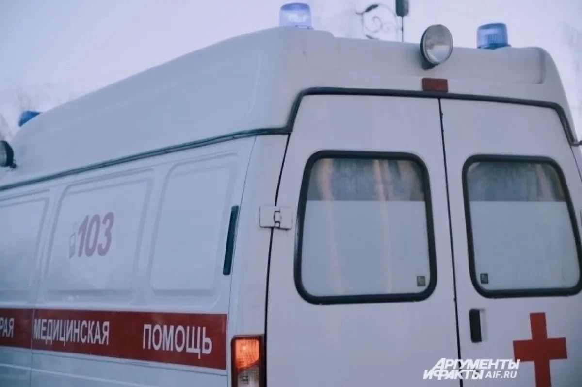 Подросток получил тяжёлую травму на обрабатывающем предприятии в Удмуртии