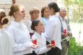 12 августа в Ижевске прошла акция «Память сильнее времени» в честь жертв политических репрессий