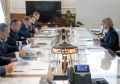 Ольга Абрамова обсудила развитие дорожной сети Удмуртии с министром транспорта России Андреем Никитиным