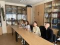 Сотрудники следственного управления встретились с активистами молодёжной общественной организации «Следком»