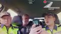 В Малопургинском районе сотрудниками Госавтоинспекции задержан водитель, совершивший ДТП и скрывшийся с места