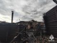 Морозильный ларь стал причиной пожара в Удмуртии